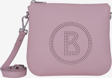 BOGNER Crossbody Bag in Pink: front