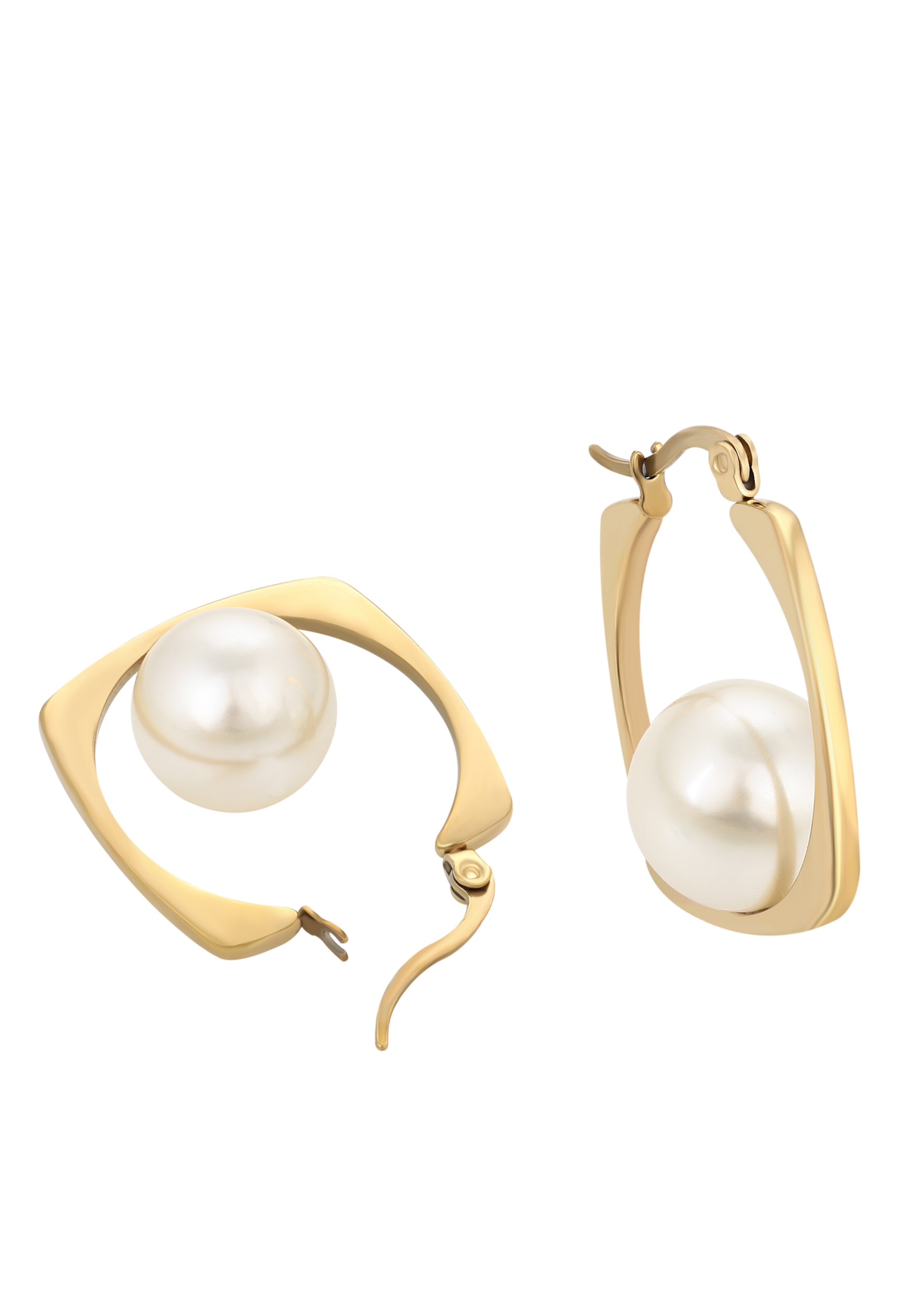 faina - Pendientes en oro