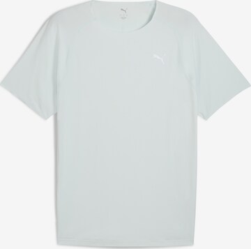 T-Shirt fonctionnel 'Cloudspun' PUMA en bleu : devant