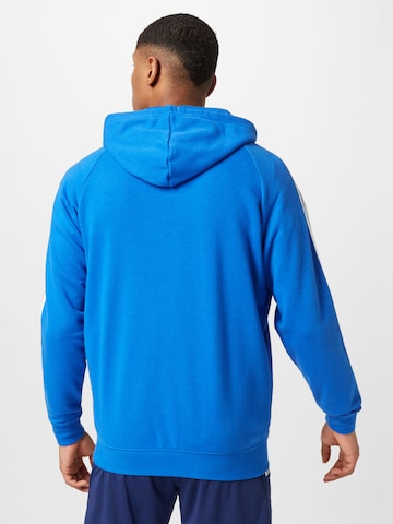 ADIDAS SPORTSWEAR Sports sweat jacket 'Italy ' in Blue