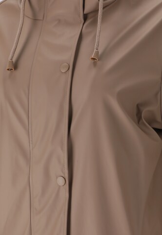 Weather Report Athletic Jacket 'Simone' in Brown