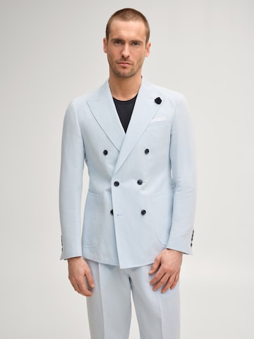 JOOP! Regular Pak 'Heazy-Rennet' in Blauw