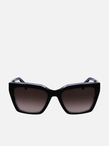 Liu Jo Sunglasses in Black