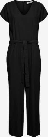 b.young Jumpsuit 'BYFALAKKA' in Zwart: voorkant