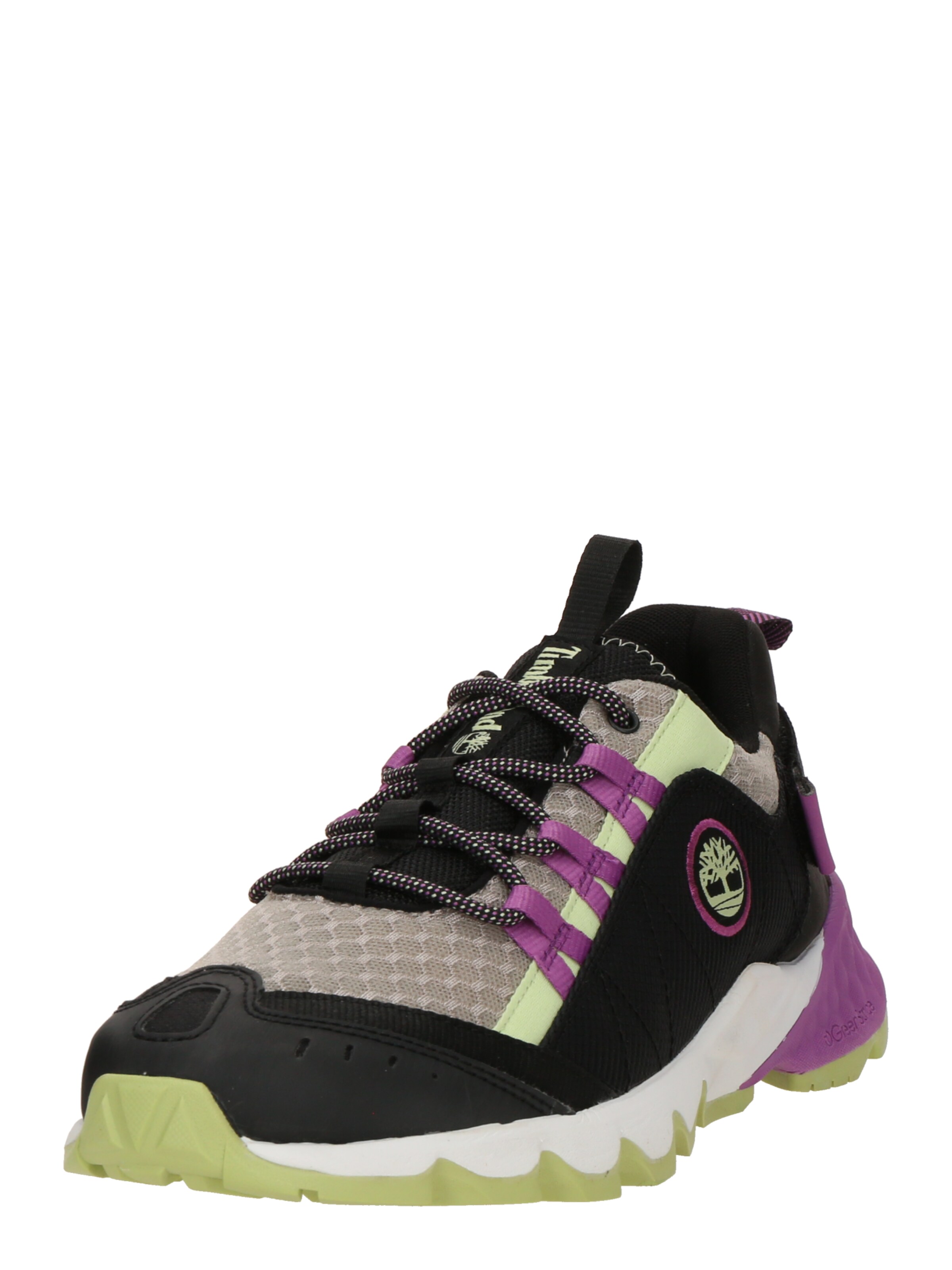 Sneaker low 'Solar Wave' de la TIMBERLAND pe gri: față