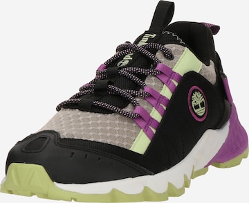 TIMBERLANDNiske tenisice 'Solar Wave' - siva boja: prednji dio