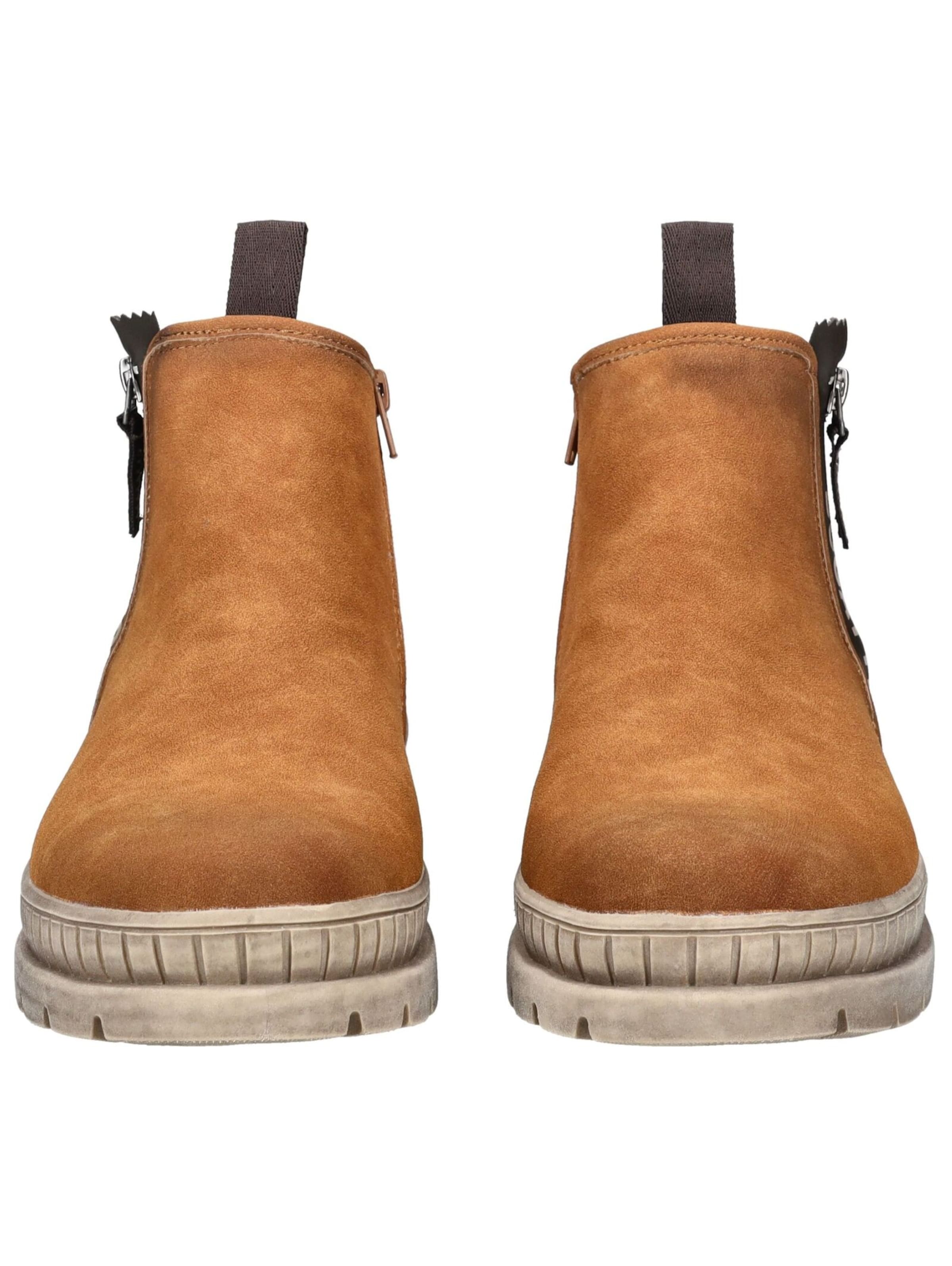 bugatti Chelsea boots in Brown