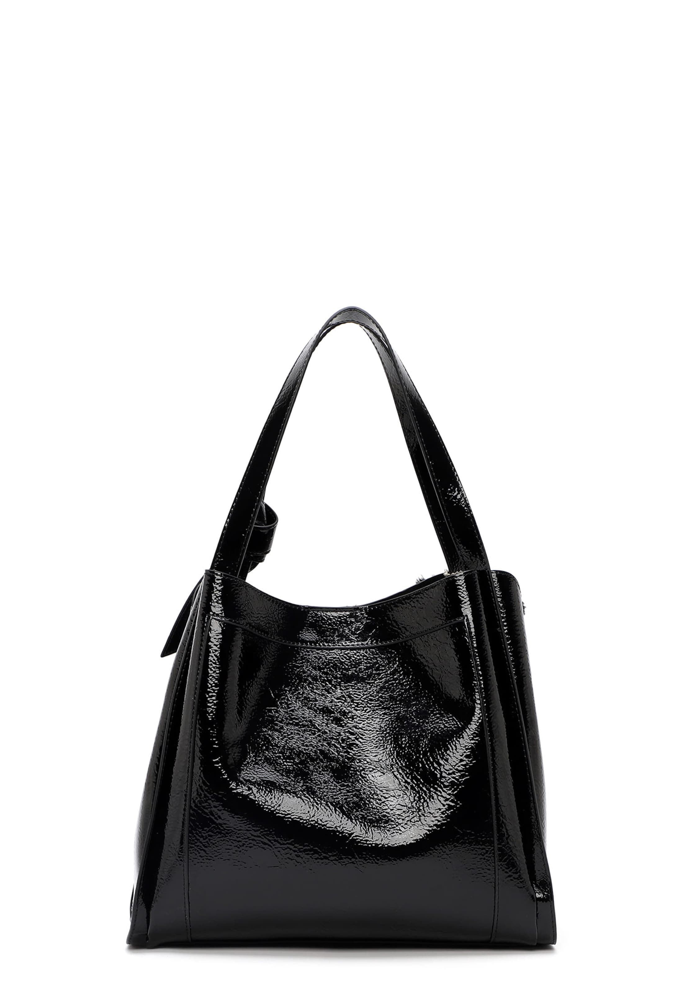 Cabas ' Leana ' Emily & Noah en noir