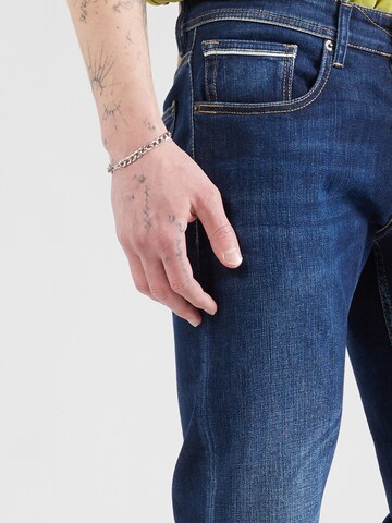 regular Jeans 'Grover' di REPLAY in blu