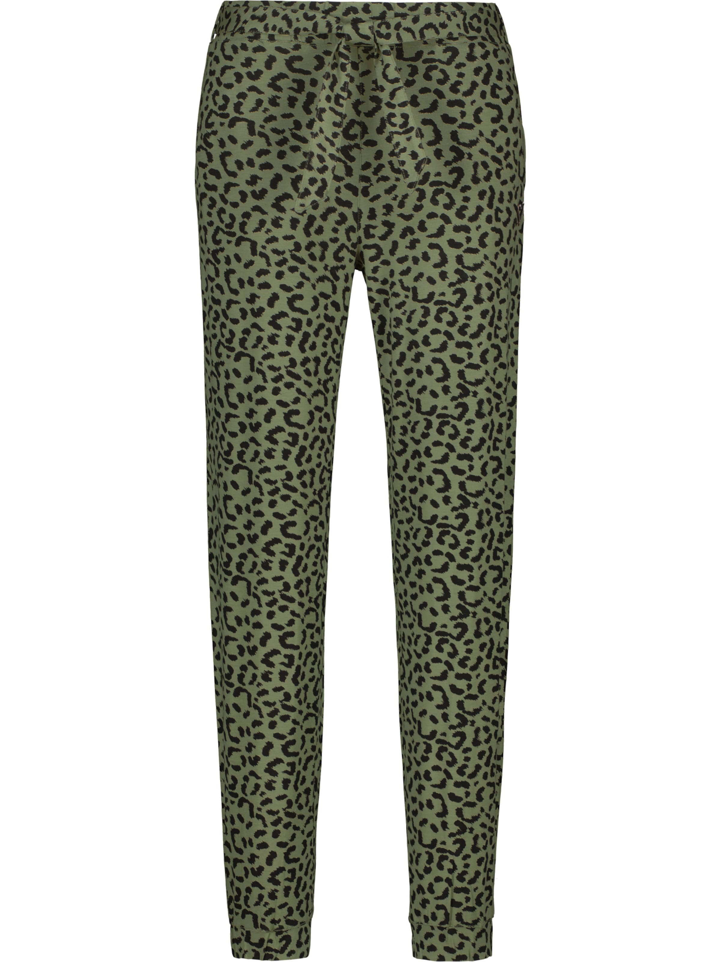 alife & kickin Trousers 'Alice' in Green: front
