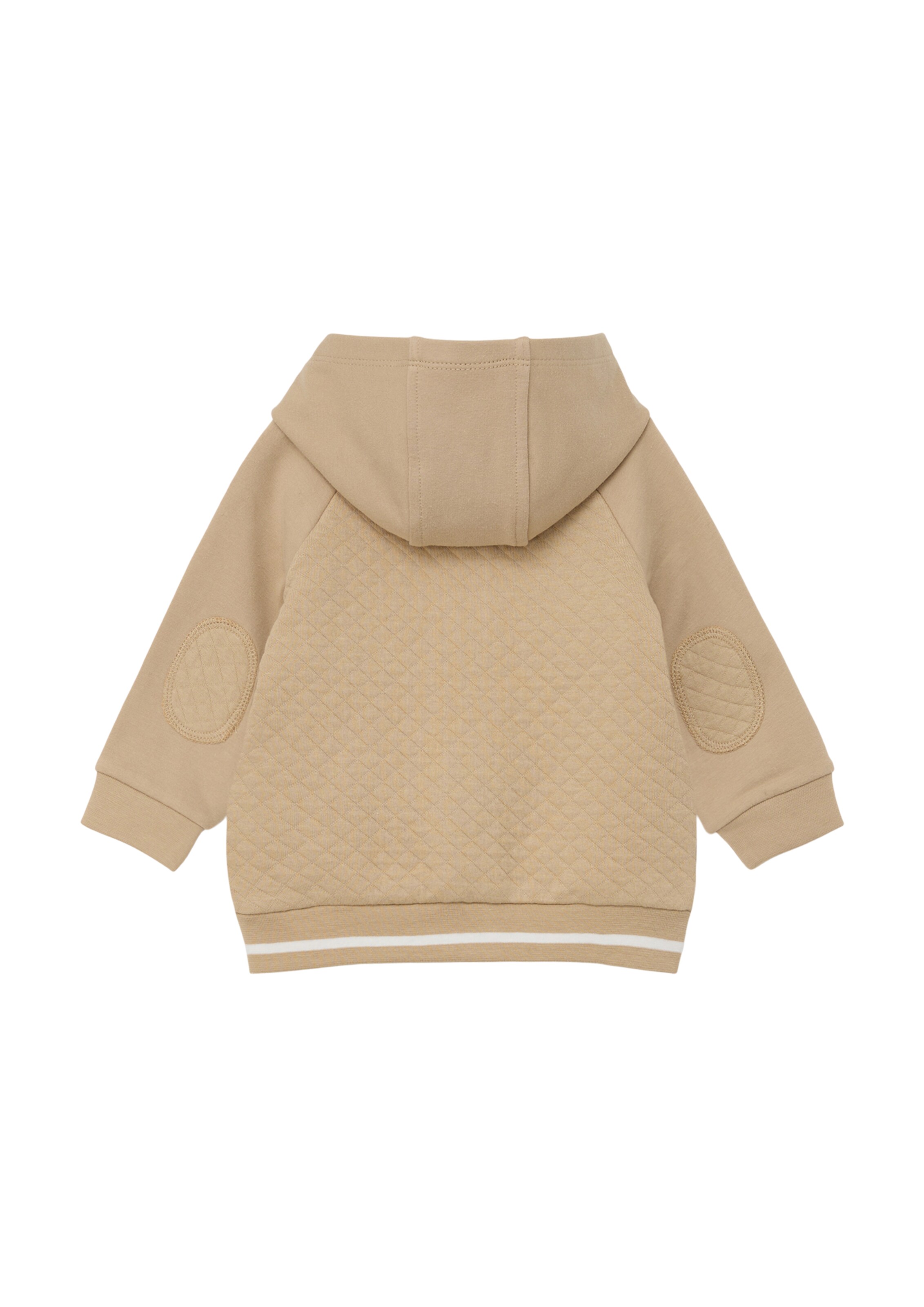 Veste de survêtement s.Oliver en beige