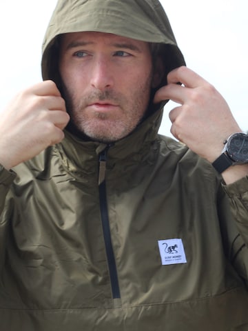 Veste fonctionnelle Surf Monkey en vert