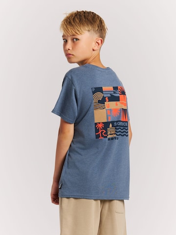 PROTEST Shirt 'PRTBrandy JR'‌‌‌‌ in Blau
