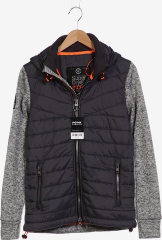 Superdry Jacket & Coat in M in Grey: front