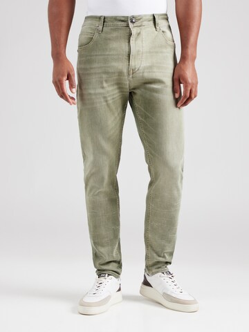 Gang Slim fit Jeans 'ALESSIO' in Green: front