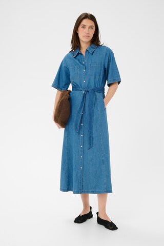 Robe 'AmaPW DR' Part Two en bleu : devant