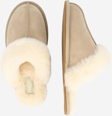 UGG Hjemmesko 'SCUFFETTE II' i beige