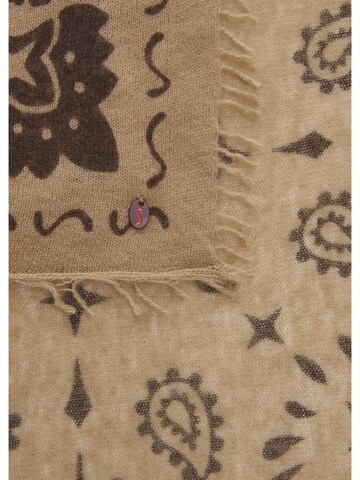 Foulard CODELLO en marron