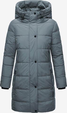 Manteau d’hiver 'Karumikoo XVI' MARIKOO en bleu