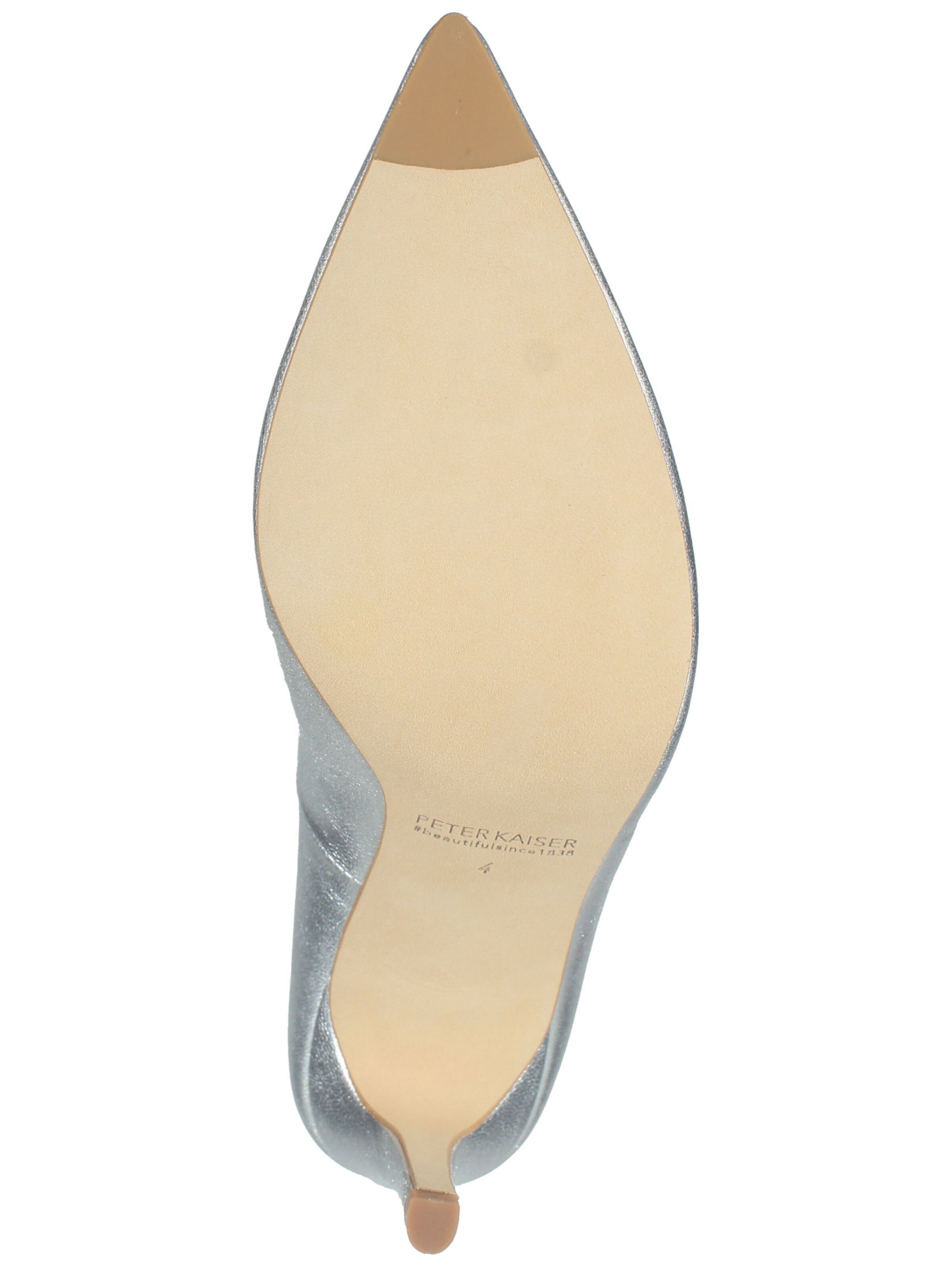 PETER KAISER Pumps in Silver