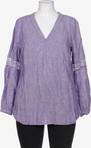 Malvin Blouse & Tunic in XXL in Purple: front