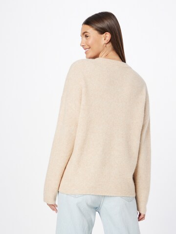 mbym Pullover in Beige