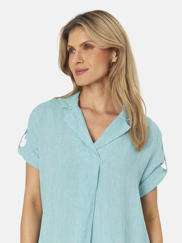 Masai Zomerjurk 'MaNixana' in Blauw