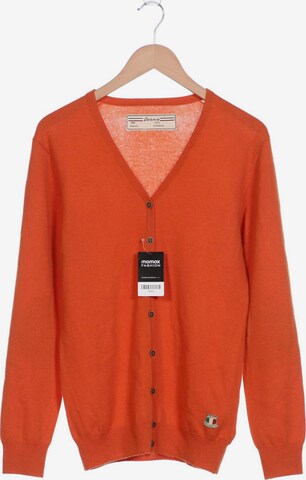 Dolomite Sweater & Cardigan in XL in Orange: front