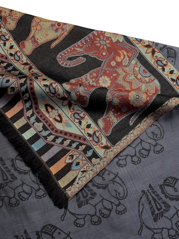 AVANT-GARDE PARIS Scarf 'Yeliora' in Mixed colors