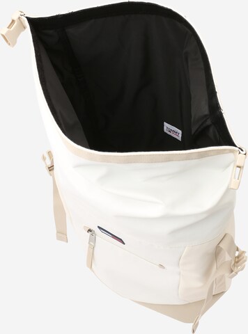 Tommy Jeans - Mochila en blanco