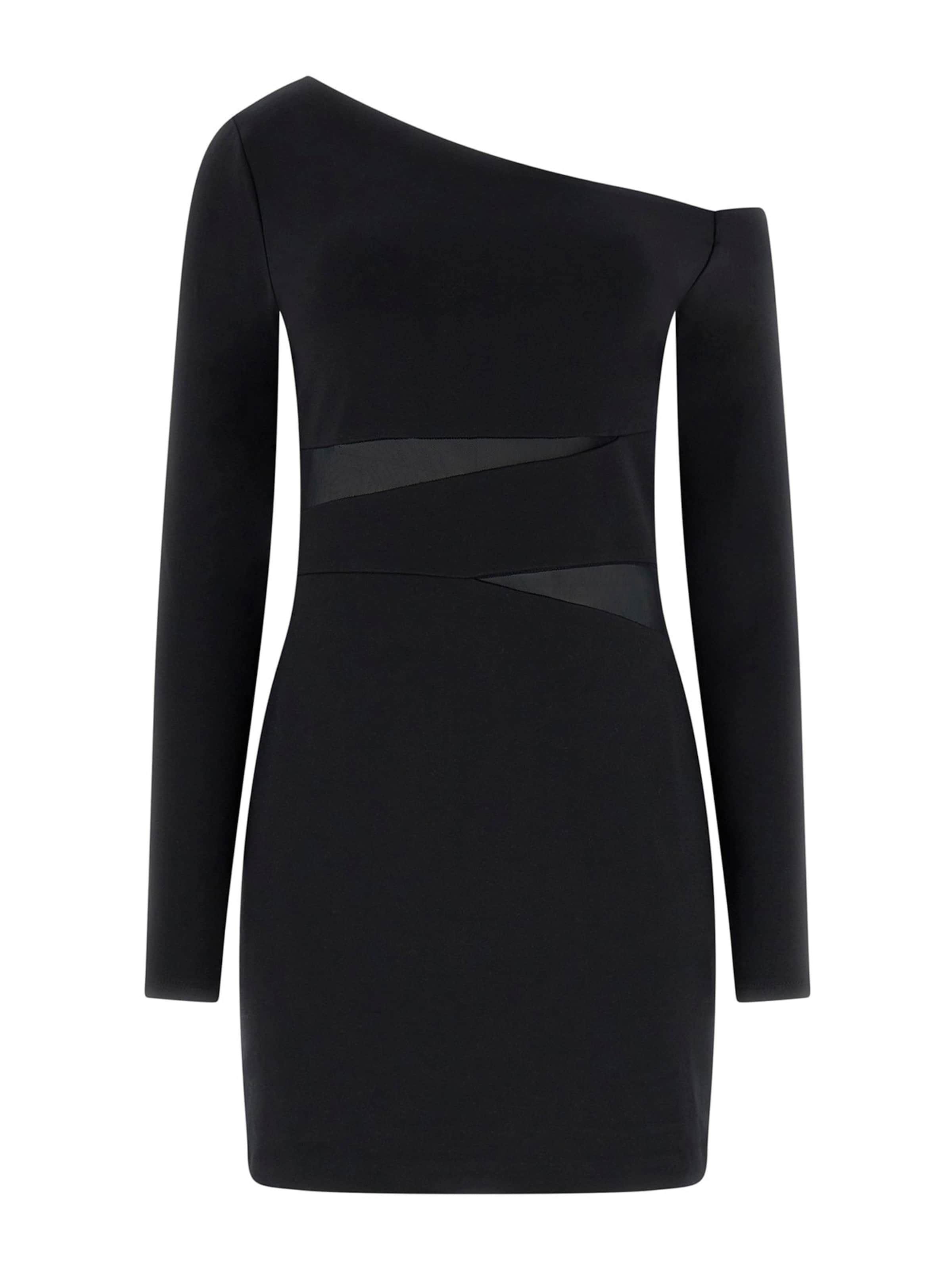 GUESS Dress 'NOEL' in Black: front