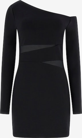 GUESS Mekko 'NOEL' värissä musta: etupuoli