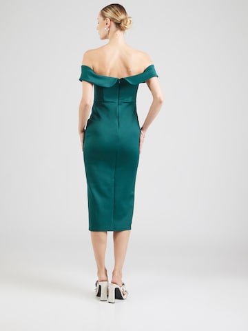 Robe de soirée Lipsy en vert