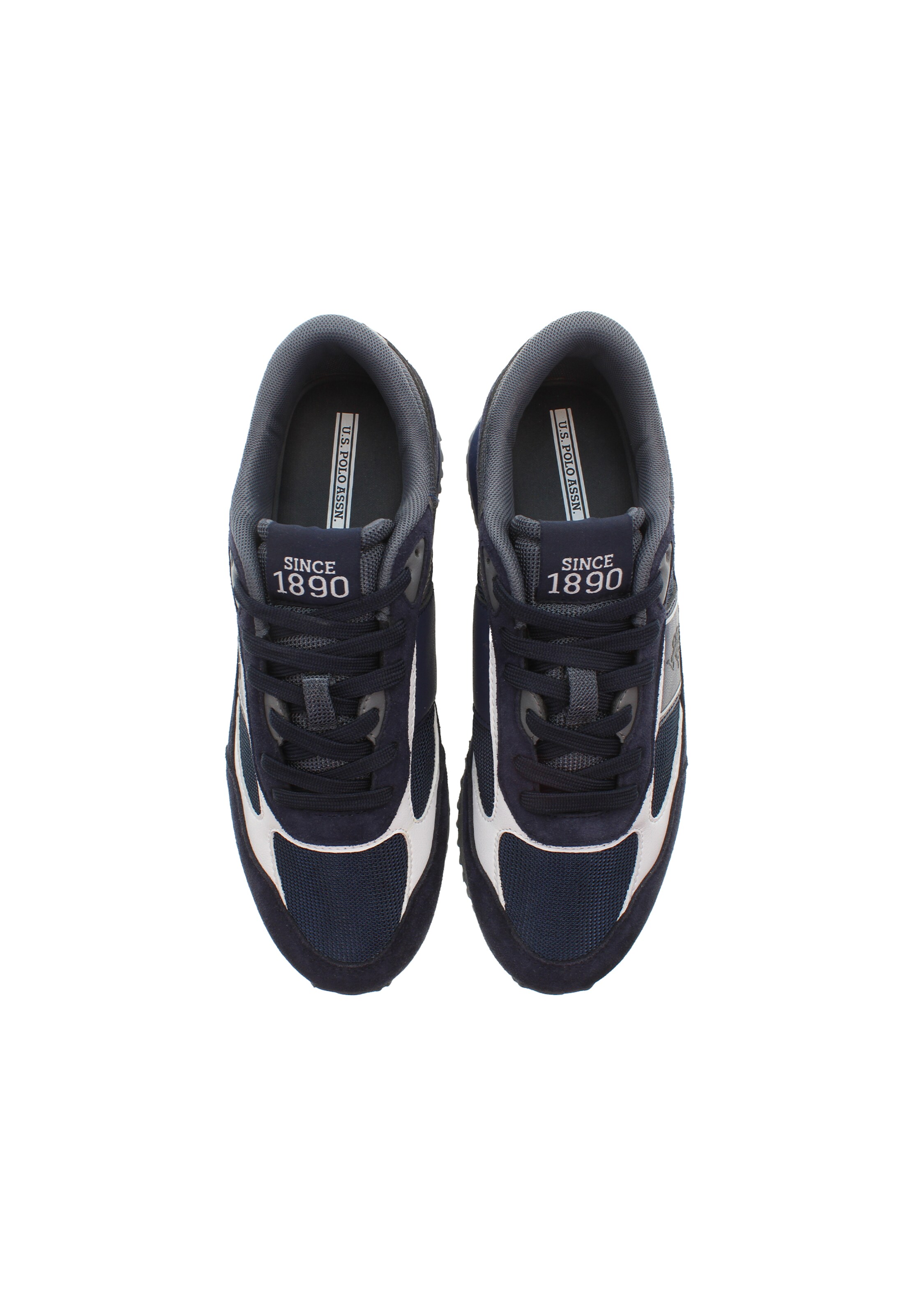 U.S. POLO ASSN. Sneakers in Blue