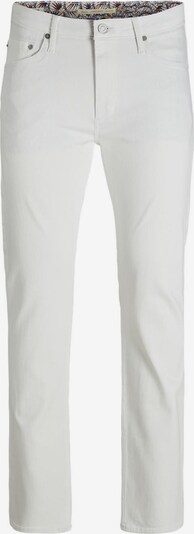 JACK & JONES Jean en blanc, Vue avec produit