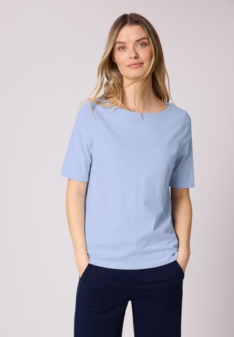 STREET ONE Shirt in Blue