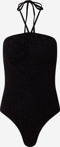 BeckSöndergaard Swimsuit in Black: front