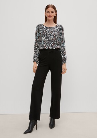 COMMA Blouse in Black