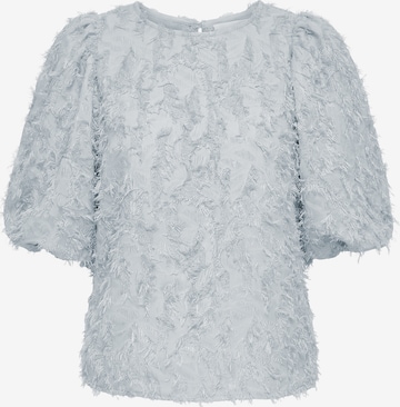 Top 'Tyrell' di Peppercorn in blu: frontale