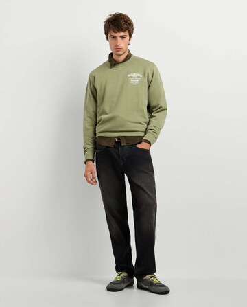 Felpa 'Jed' di Pepe Jeans in verde