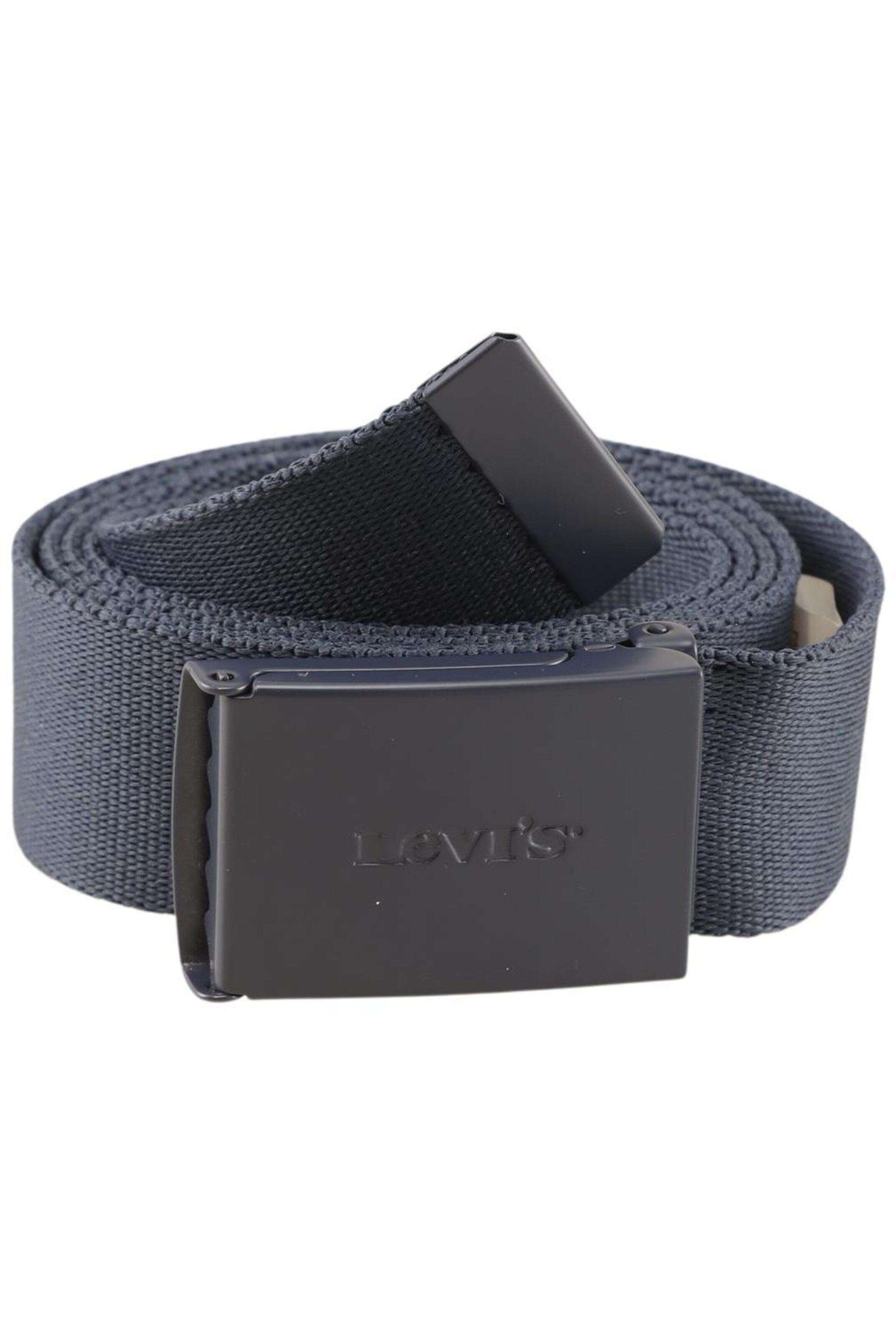 LEVI'S ® Belt & Suspenders in One size in Blue: front