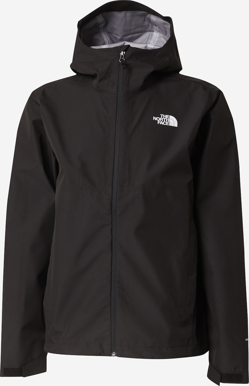 Geacă outdoor 'Whiton' de la THE NORTH FACE pe negru: față