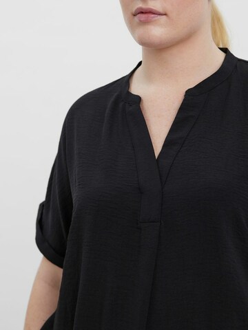 Vero Moda Curve Blouse in Black