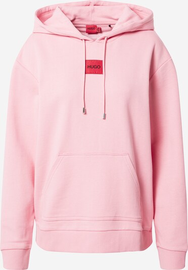 HUGO Sweatshirt 'Dasara' i lyserød / cranberry, Produktvisning