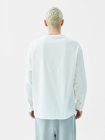 Comfort fit Maglietta di VAMOS CLO in blu