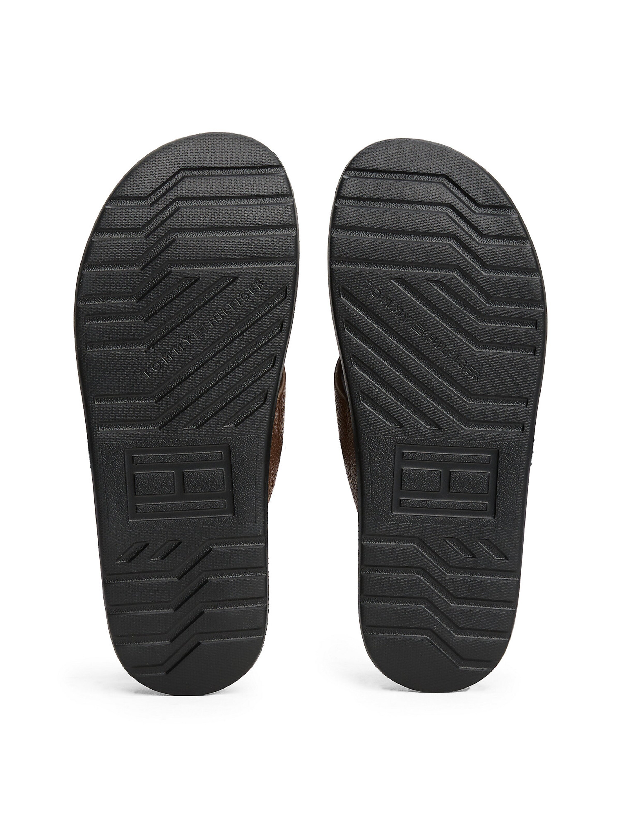 Mule TOMMY HILFIGER en marron