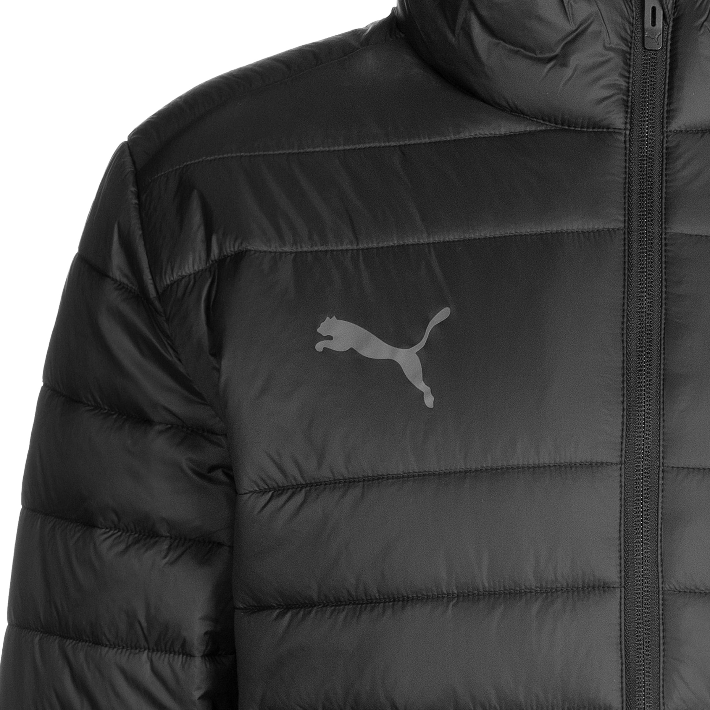 juoda PUMA Sportinė striukė 'Team Liga'