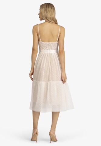 Kraimod Kleid in Weiß
