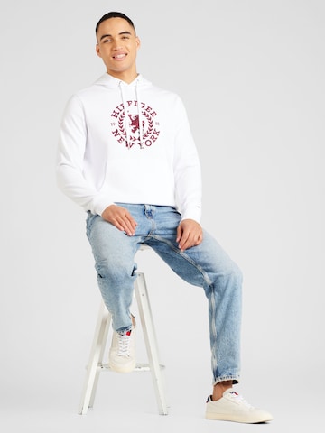 Tommy Jeans Zúžený Džíny 'Isaac' – modrá