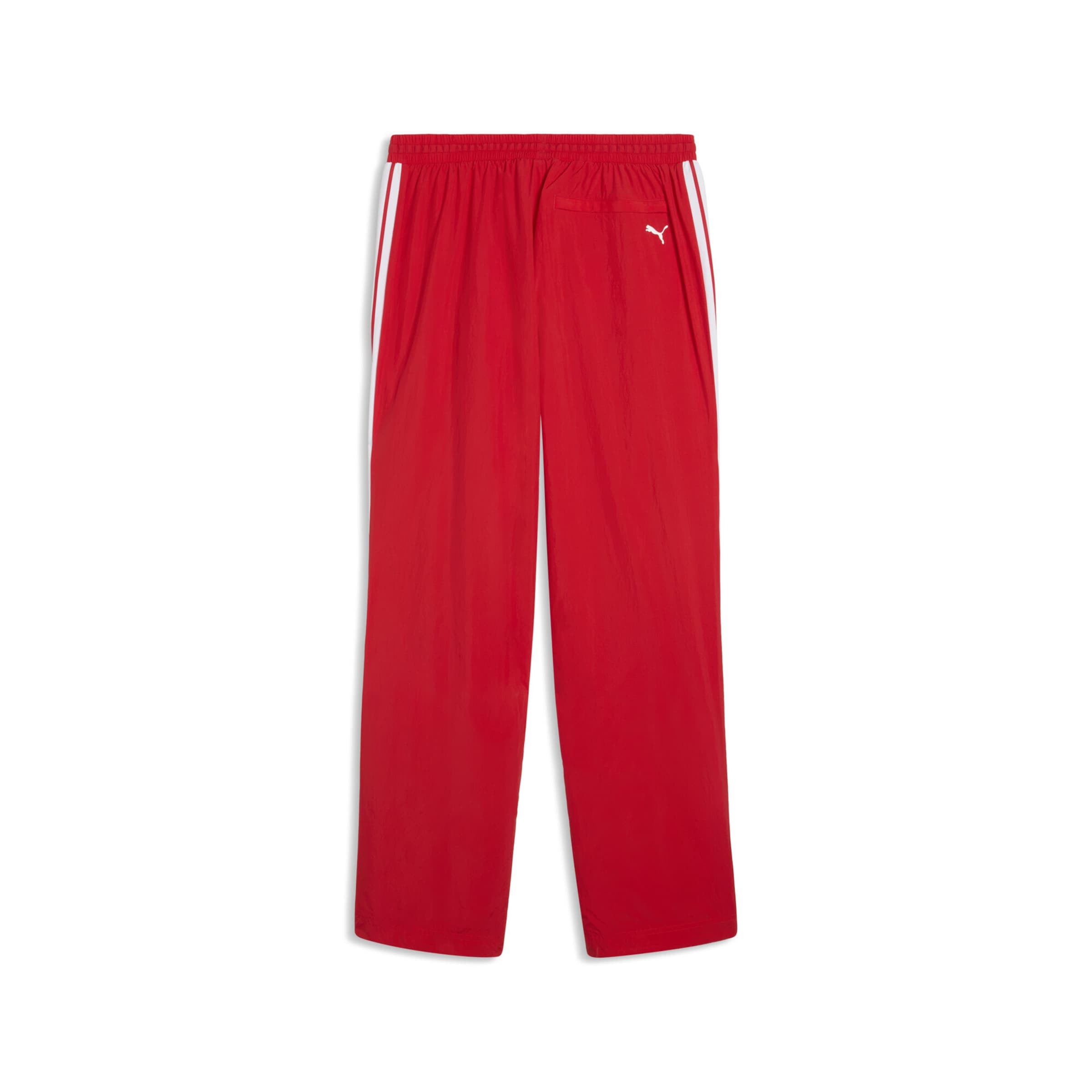 PUMA Regular Hose 'SCUDERIA FERRARI HP Replica' in Rot